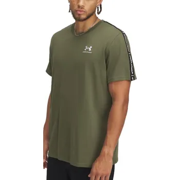 Triko Under Armour UA Icon HWT Tee Taping 1390300-390 Velikost XL