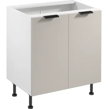 Kuchyňská skříňka GALA Spodní kuchyňská skříňka Sorento D80 Zvolte možnost: Bílá / Beige