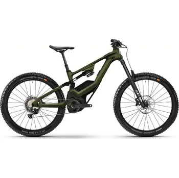 Elektrokolo Elektrokolo LAPIERRE Overvolt GLP III Elite 22,22Ah 29/27,5" KHAKI BLACK 2025 + DOPRAVA ZDARMA