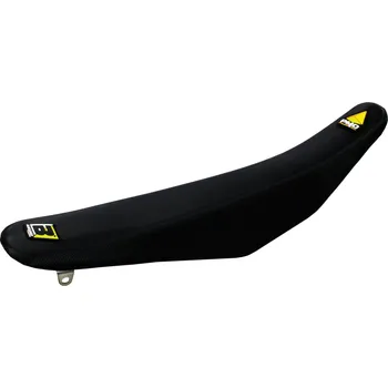 Moto sedlo BLACKBIRD potah sedla HONDA CRF 250R 14-17, CRF 450R 13-16 PYRAMID (PMD) barva černá (BLACKBIRD potah sedla HONDA CRF 250R 14-17, CRF 450R 13-16 PYRAMID (PMD) barva černá)