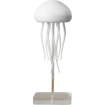 Noční světlo Roztomilá medúza do postýlky s RGB barvami | noční lampička, dětská lampička - Základna stojanu
