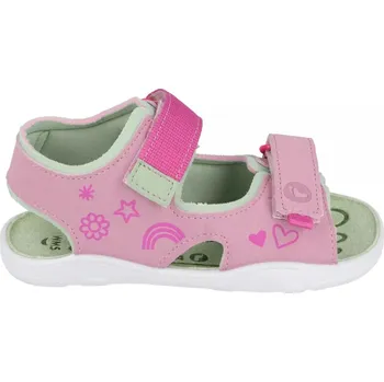 Dívčí sandály Sandálky Ricosta 504201102/330 Daisy Mallow/Avocado 31