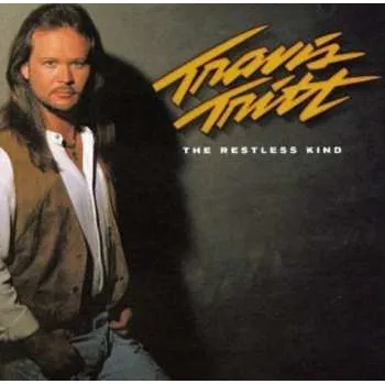 Zahraniční hudba CD Travis Tritt: The Restless Kind 2021