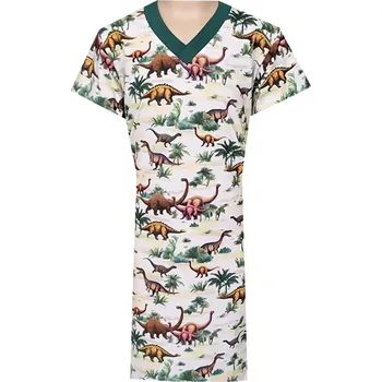 Dívčí noční košile Dětská Noční Košile FOLTÝN DNOK 45 Velikost: 152