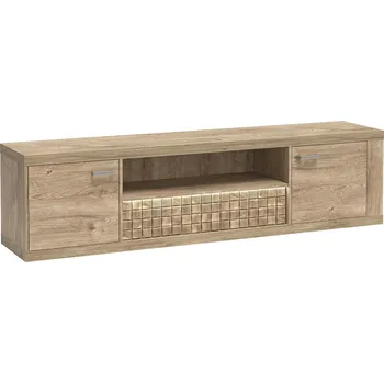 Televizní stolek Natural - TV stolek N13 - dub ribbeck