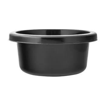MISKA OKRĄGŁA 26CM 4,0L CZARNA