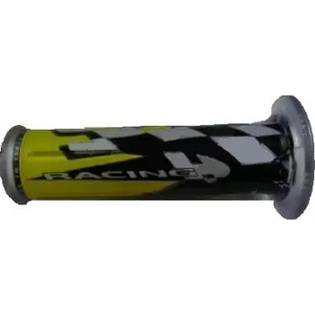 Řazení (gripy) HARRIS 01687-HRG (HARRIS řazení (gripy) 01687-HRG (120 mm/22 mm) barva černá/šedý/žlutá)