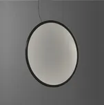 Artemide 1993030APP - LED Stm. lustr na lanku DISCOVERY LED/60W/230V 3000K černá
