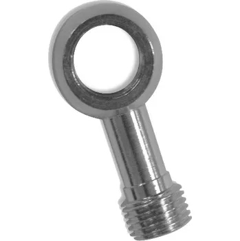 Brzdová čelist Koncovka brzdové hadice homologovaná FREN TUBO 170006CR (FREN TUBO koncovka brzdové hadice homologovaná HARLEY (11,3mm) jednoduchá)