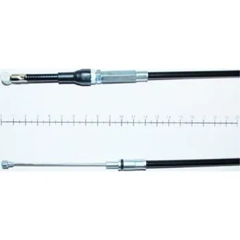 Plynové lanko BRONCO lanko plynu YAMAHA YFM 350 ER 94-95, YFM 350 X WARRIOR 93-04 (L3950153) (BRONCO lanko plynu YAMAHA YFM 350 ER 94-95, YFM 350 X WARRIOR 93-04 (L3950153))