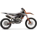 BLACKBIRD sada samolepek (dýhy) KTM SX/SX-F 24, EXC/EXC-F 24-25 MAT BLACK KTM (BLACKBIRD sada samolepek (dýhy) KTM SX/SX-F 24, EXC/EXC-F 24-25 MAT BLACK KTM)