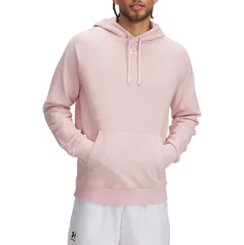 Pánská mikina Mikina s kapucí Under Armour UA Rival Fleece Hoodie 1379757-647 Velikost XL