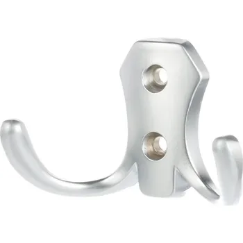 Věšák - Věšák Davos Označení: Chrom satin