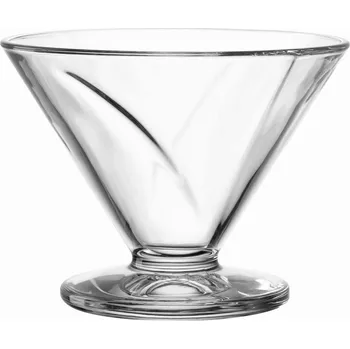 Leonardo DEZERTNÍ MISKA, sklo, 12/9/12 cm - Misky na müsli & dezerty - 003813101101