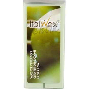 Přípravek na depilaci a epilaci Italwax Depilační vosk Olivový 100g