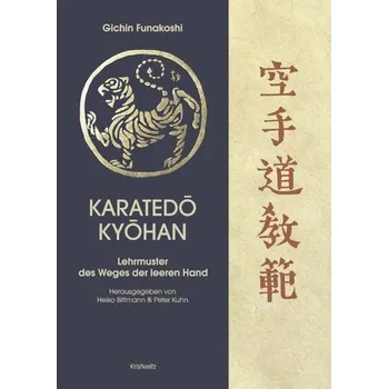 Karatedo Kyohan - Funakoshi, Gichin
