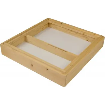 Pro ptáka Krmítko dřevo tachovské 9 rámků 39x24