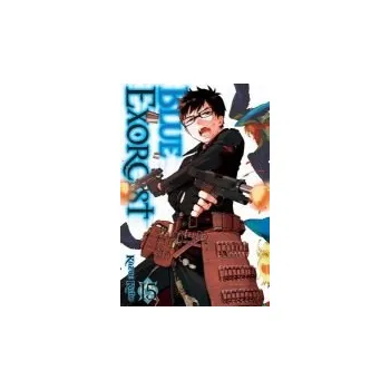Blue Exorcist, Vol. 15 - Kato, Kazue