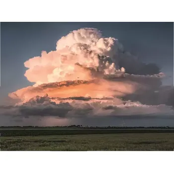 Puzzle RAVENSBURGER Puzzle Síla přírody 1500 dílků