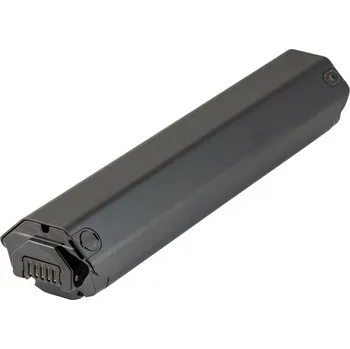 Baterie pro elektrokolo Baterie Crussis plně integrovaná, černá (pro modely bez tlačítka pro vyjmutí)