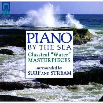 Zahraniční hudba CD Carol Rosenberger: Piano By The Sea: Water Masterpieces 2011