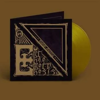 Zahraniční hudba LP Entheomorphosis: Pyhä Kuilu (gold Vinyl) 2025