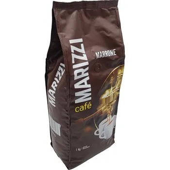 MARIZZI MARRONE - zrnková káva 1 kg