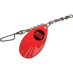 SPRO Rotační lístek k pilkeru 7cm 2ks Barva: Červená