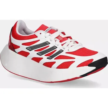 Dámské tenisky Dětské sneakers boty adidas Originals ADIZERO ARUKU JP7039 červená 33X, EUR 37 1/3