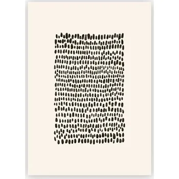 Obraz Minimalistický obraz s geometrickými tvary | moderní dekorace, umělecký tisk - PC8261 , A3 30x42 cm Bez rámu