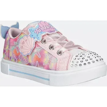 Chlapecká obuv Dětské tenisky Skechers TWINKLE SPARKS 314824N růžová 03X, EUR 21