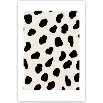 Obraz Minimalistický obraz s geometrickými tvary | moderní dekorace, umělecký tisk - PC8263 , 20x25 cm Bez rámu