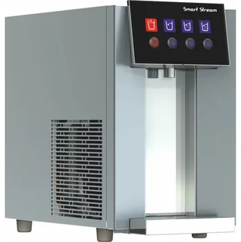 Příprava sody Smart stream NEW mini H&C CO2 - stolní sodobar