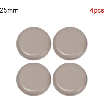 Podložka pod nábytek 4 ks Kluzné podložky pod nábytek proti poškrábání | ochrana podlahy, nábytkové podložky - 25 mm