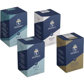 Dersut Caffè Sada kávových kapslí Dersut do Nespresso 40 ks