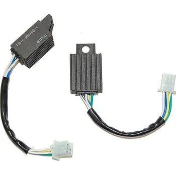 Startér ELECTROSPORT 2025/02 modul zapalování / ovladač motoru / CDI HONDA CB 650 / 750 79-83, CBX 1000 79-82, CB 900 80-82, CX 500 C / turbo 80-82, GL 1100 GOLD WING 81-83, CX 650 C / turbo 81-83 (ELECTROSPORT 2025/02 modul zapalování / ovladač motoru / CDI HOND