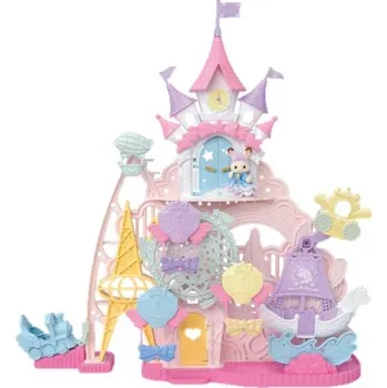 Figurka Sylvanian Families 5841 Dětský zábavní park 40. výročí