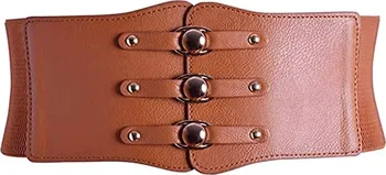 Opasek Lifestyle Vugrin 22082206332729020s2 hnědý 95 cm