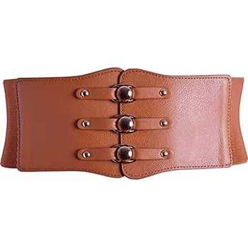 Opasek Lifestyle Vugrin 22082206332729020s2 hnědý 95 cm