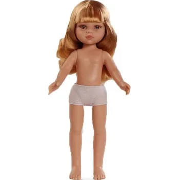 Panenka Lalka hiszpańska bez ubranka Dasha 32cm