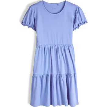 Dívčí šaty GATE Bavlněné šaty 5Y 425-0326/718