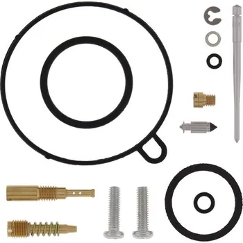 Palivový systém pro motocykl ALL BALLS sada na opravu karburátoru KAWASAKI KLX 110 02-05, SUZUKI DRZ 110 03-06 (ALL BALLS sada na opravu karburátoru KAWASAKI KLX 110 02-05, SUZUKI DRZ 110 03-06)