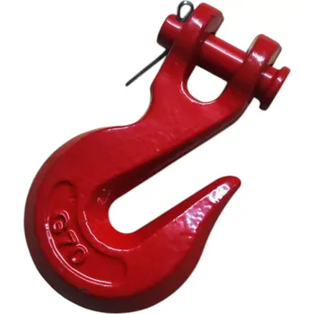 zvedák Zkracovací hák s vidlicí, nosnost 1,62 t, typ 330A, ocel C45E