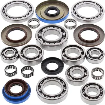 Ložisko převodovky ALL BALLS sada na opravu zadního diferenciálu POLARIS RANGER 500/800 10-14, sportSMAN 500 TOURING 10-13 (ALL BALLS sada na opravu zadního diferenciálu POLARIS RANGER 500/800 10-14, sportSMAN 500 TOURING 10-13)