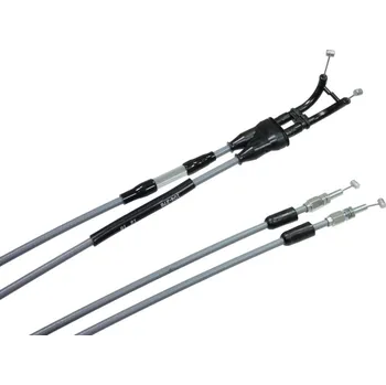 Plynové lanko JR lanko plynu SUZUKI RMZ 250 07-12, RMZ 450 05-12, RMX 450 10-11 (CI0312) (CI0413) (JR lanko plynu SUZUKI RMZ 250 07-12, RMZ 450 05-12, RMX 450 10-11 (CI0312) (CI0413))