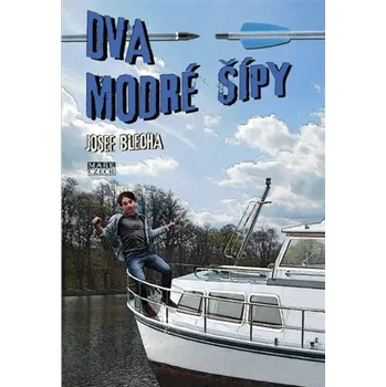 Dva modré šípy