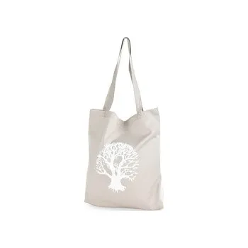 Taška STROM ŽIVOTA, šedá