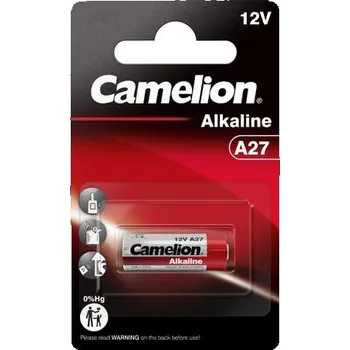 Článková baterie Camelion V27A 1 ks