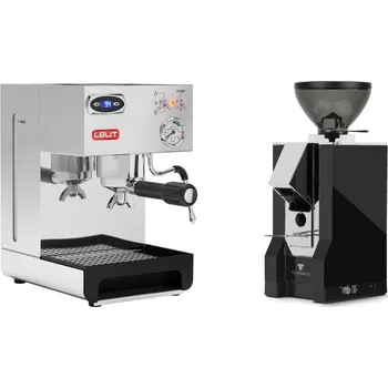 Kávovar Lelit Anna PL41TEM + Eureka Mignon Classico, CR black