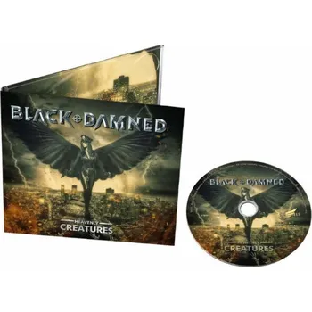 Zahraniční hudba Black & Damned - Heavenly Creatures (CD, ROAR2102)
